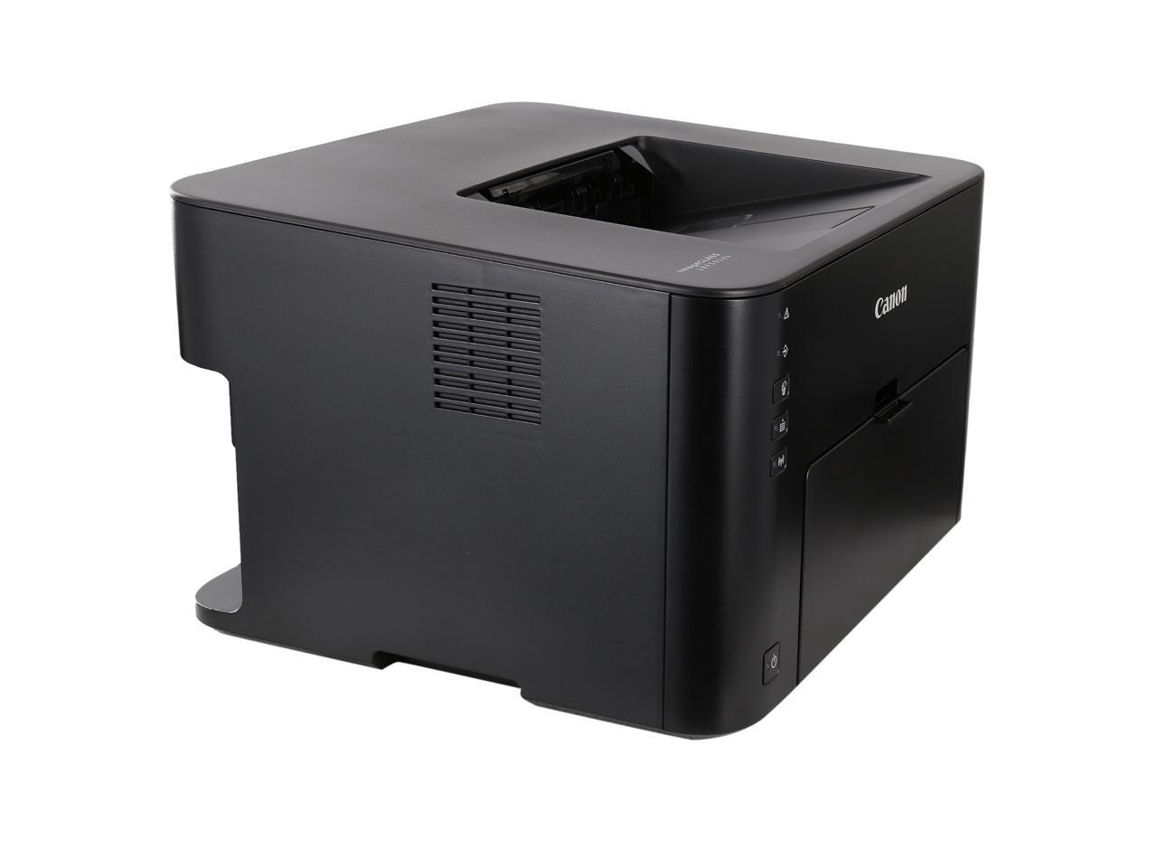 Canon imageCLASS LBP151dw wireless Monochrome laser printer with Duplex ...