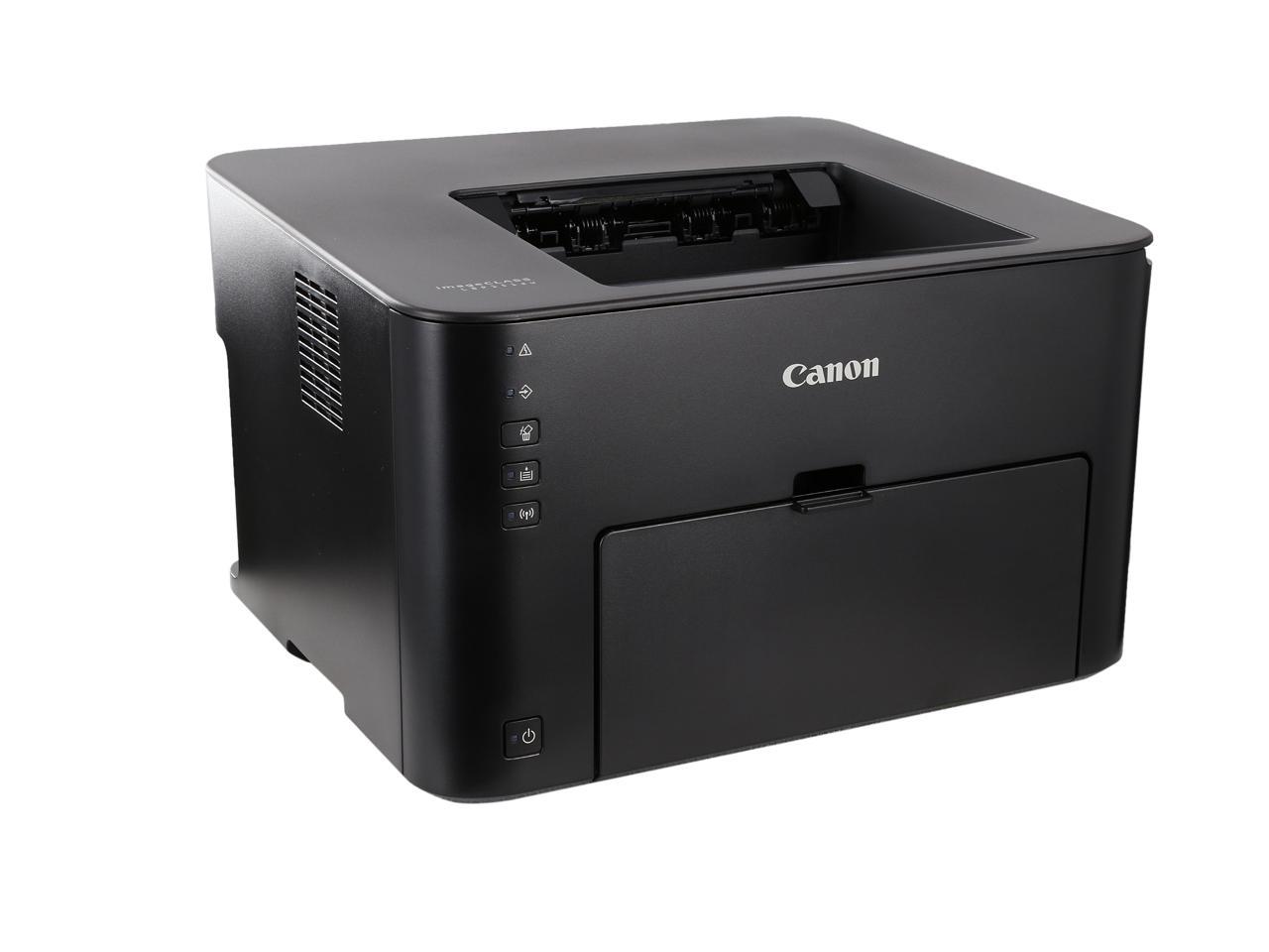 Canon imageCLASS LBP151dw wireless Monochrome laser printer with Duplex ...