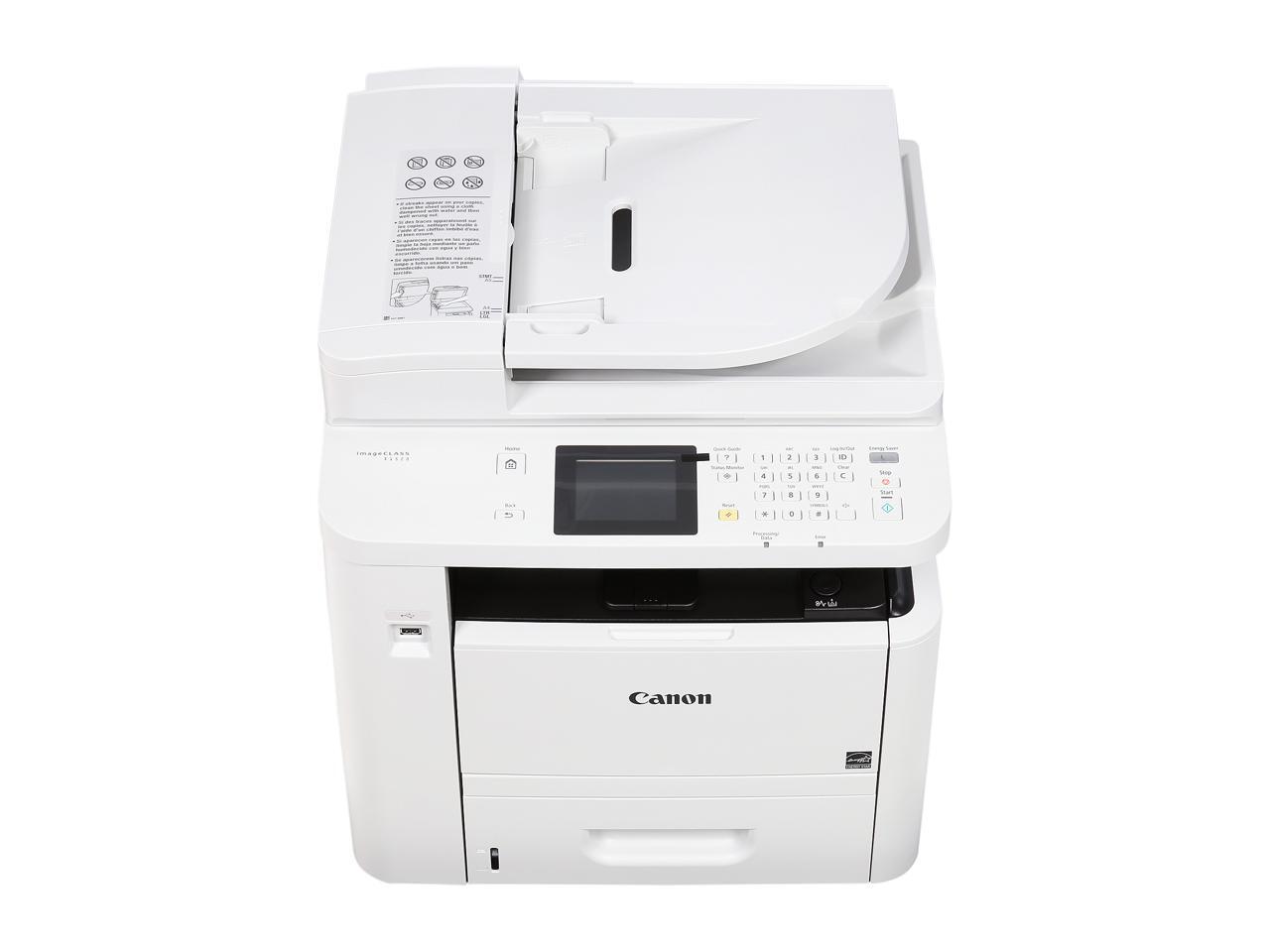 Canon imageCLASS D1520 Monochrome Multifunction laser printer with
