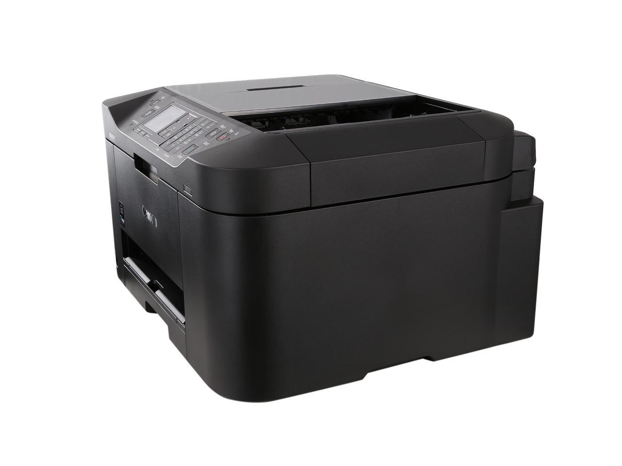 Canon MAXIFY MB2120 InkJet MFC / All-In-One Color Printer - Inkjet ...