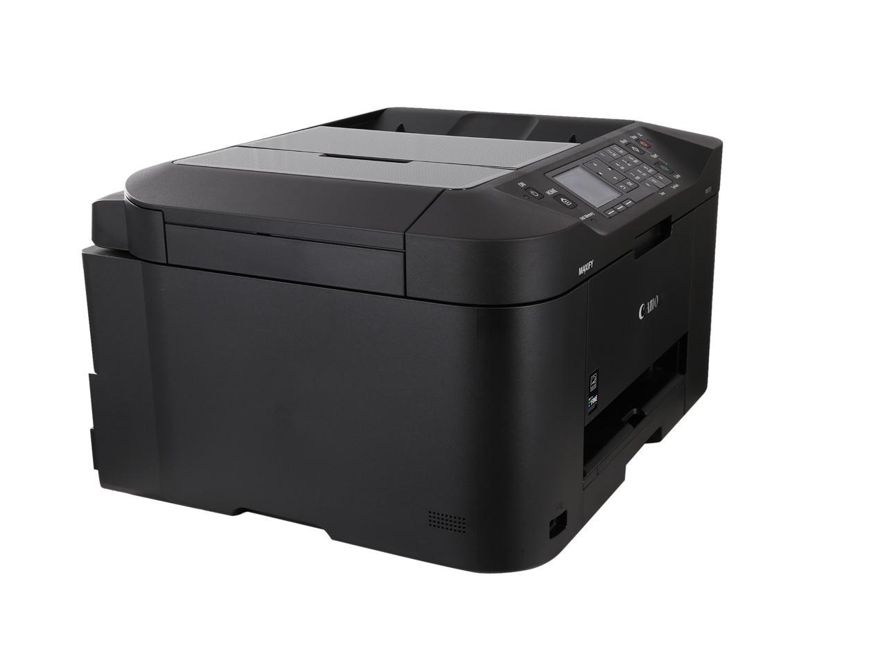 Canon MAXIFY MB2120 USB / Wi-Fi InkJet MFC / All-In-One Color Printer ...