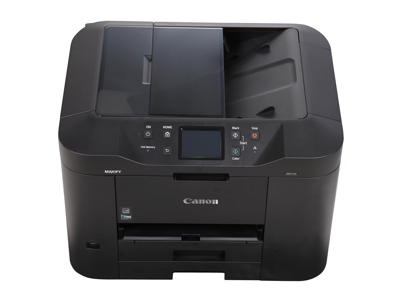 Canon MAXIFY MB2720 InkJet MFC / AllInOne Color Printer Inkjet