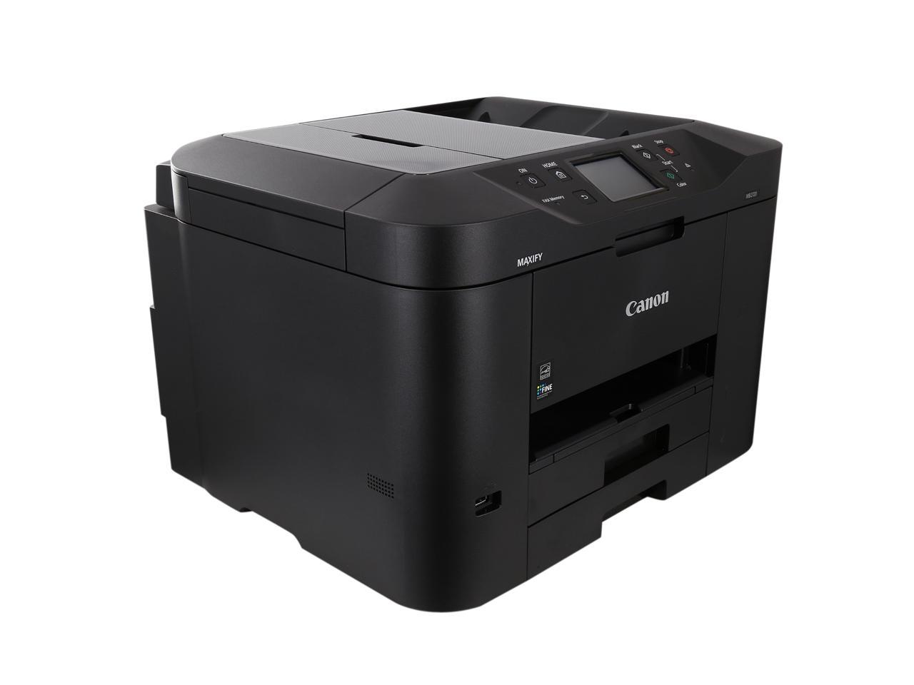 Canon MAXIFY MB2720 InkJet MFC / All-In-One Color Printer - Inkjet ...