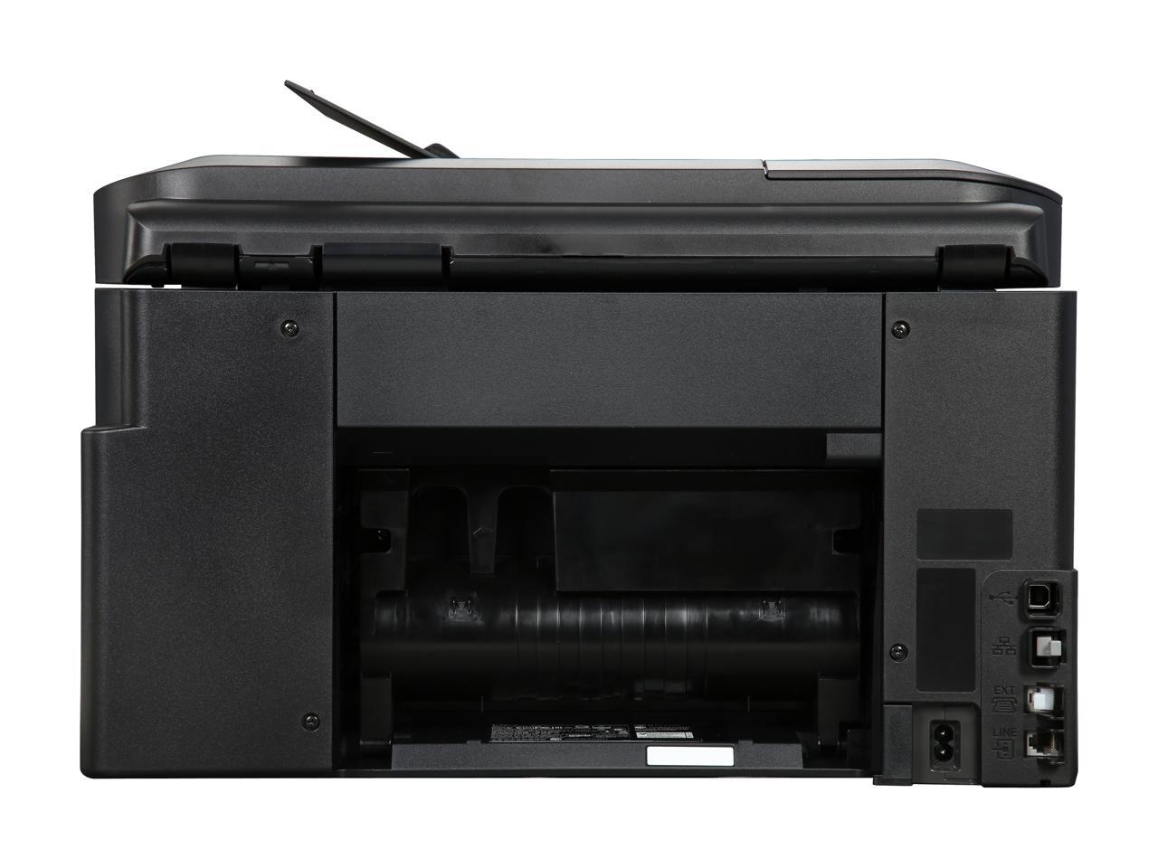 Canon MAXIFY MB5120 (RJ45) / USB / WiFi InkJet MFC / AllIn