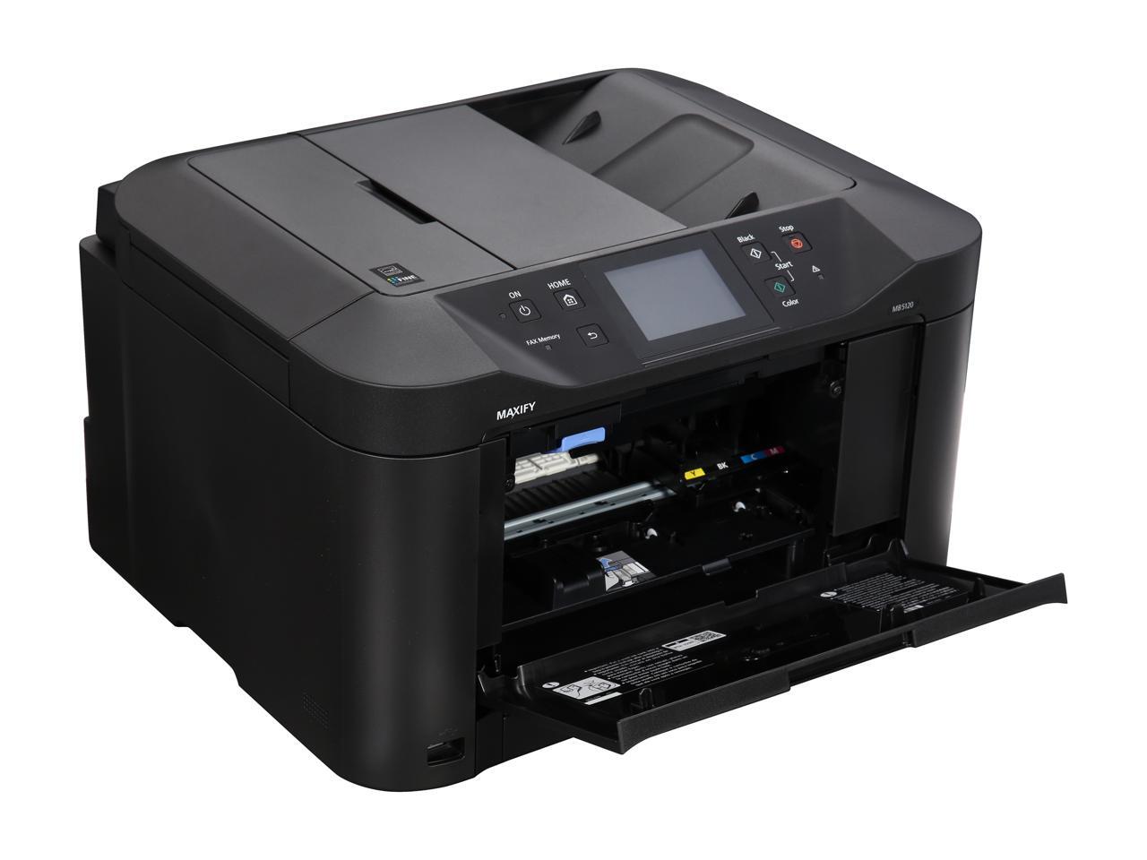 Canon MAXIFY MB5120 InkJet MFC / AllInOne Color Printer Inkjet