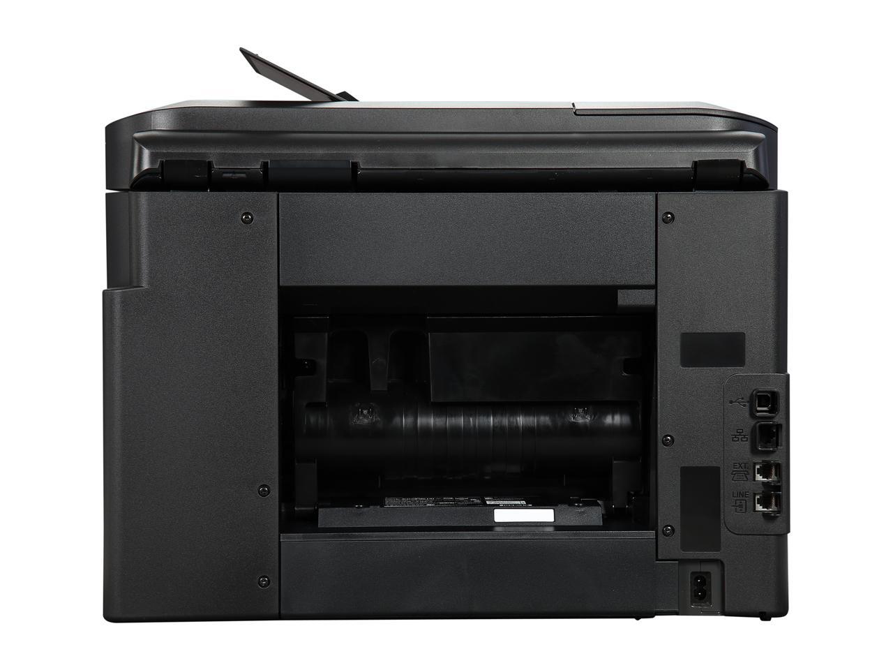 Canon MAXIFY MB5420 (RJ45) / USB / WiFi InkJet MFC / AllIn