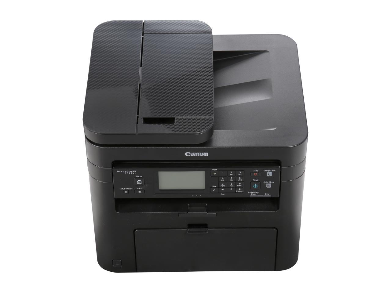 Canon 4 In 1 ImageCLASS MF236n Multi Purpose Monochrome Laser MFP   28 143 342 Z04 