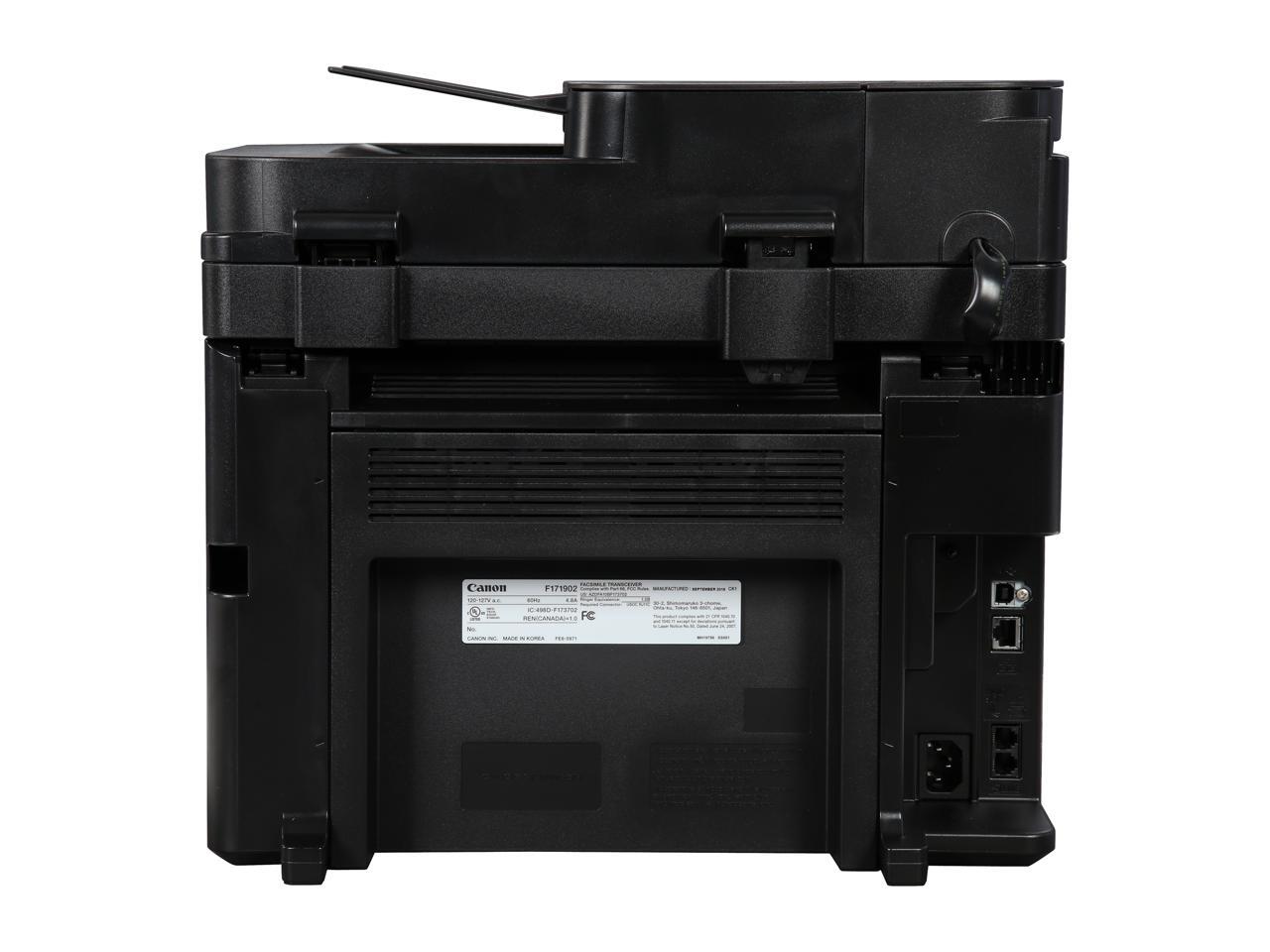 Canon 4in1 imageCLASS MF236n MultiPurpose Monochrome Laser MFP