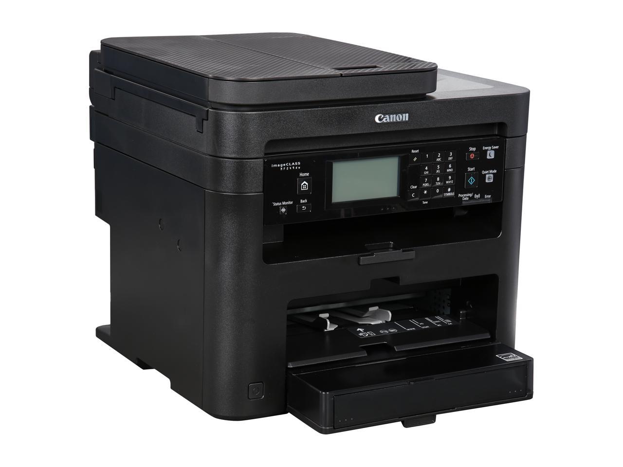 Canon imageCLASS MF249dw (1418C006) Duplex 600 x 600 dpi USB/Ethernet ...