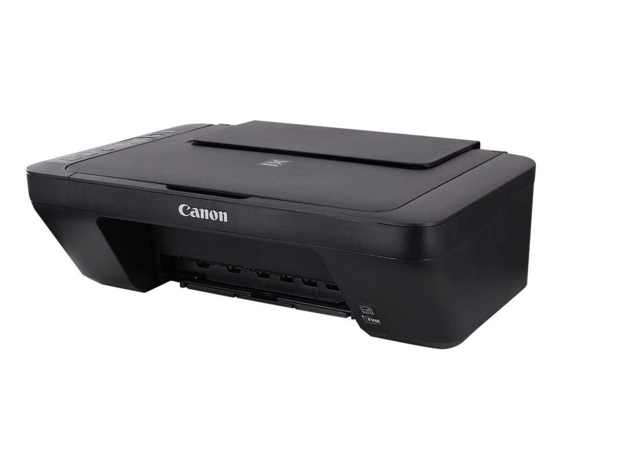 Canon PIXMA MG3020 (1346C002) 4800 dpi x 600 dpi wireless/USB color ...