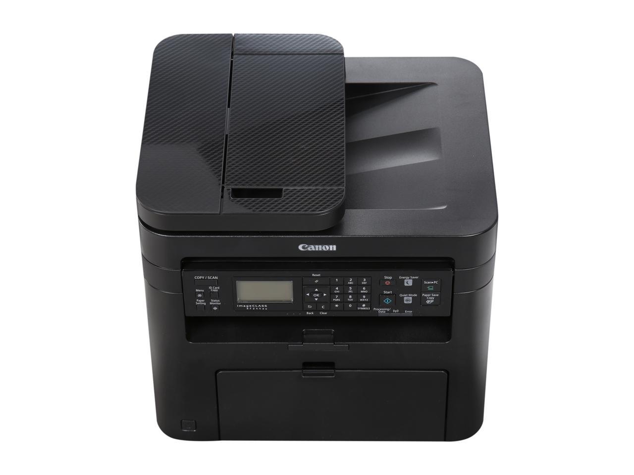 Canon Imageclass Mf244dw 1418c021 Duplex Up To 600 X 600 Dpi Wirelessusb Monochrome Laser Mfp 4089