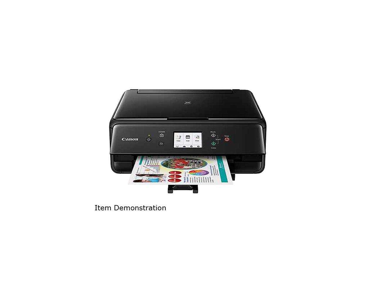 Canon PIXMA TS6020 (1368C002AA) Duplex 4800 x 1200 dpi USB / Wireless