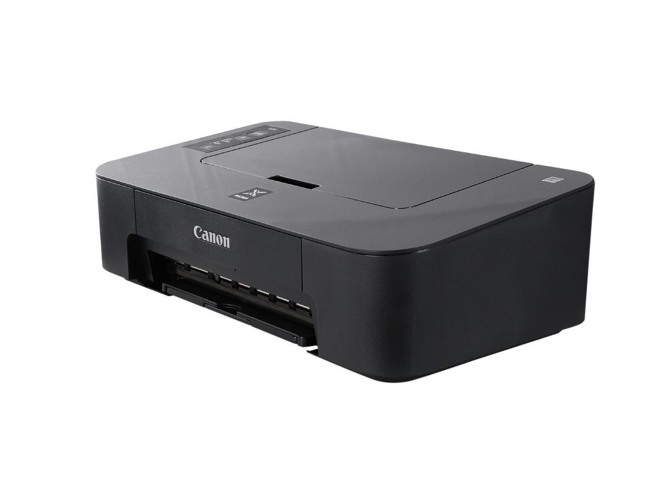 Canon PIXMA TS202 Inkjet Printer 4800 x 1200 dpi 4 x 6" Photo in 70 Seconds New 