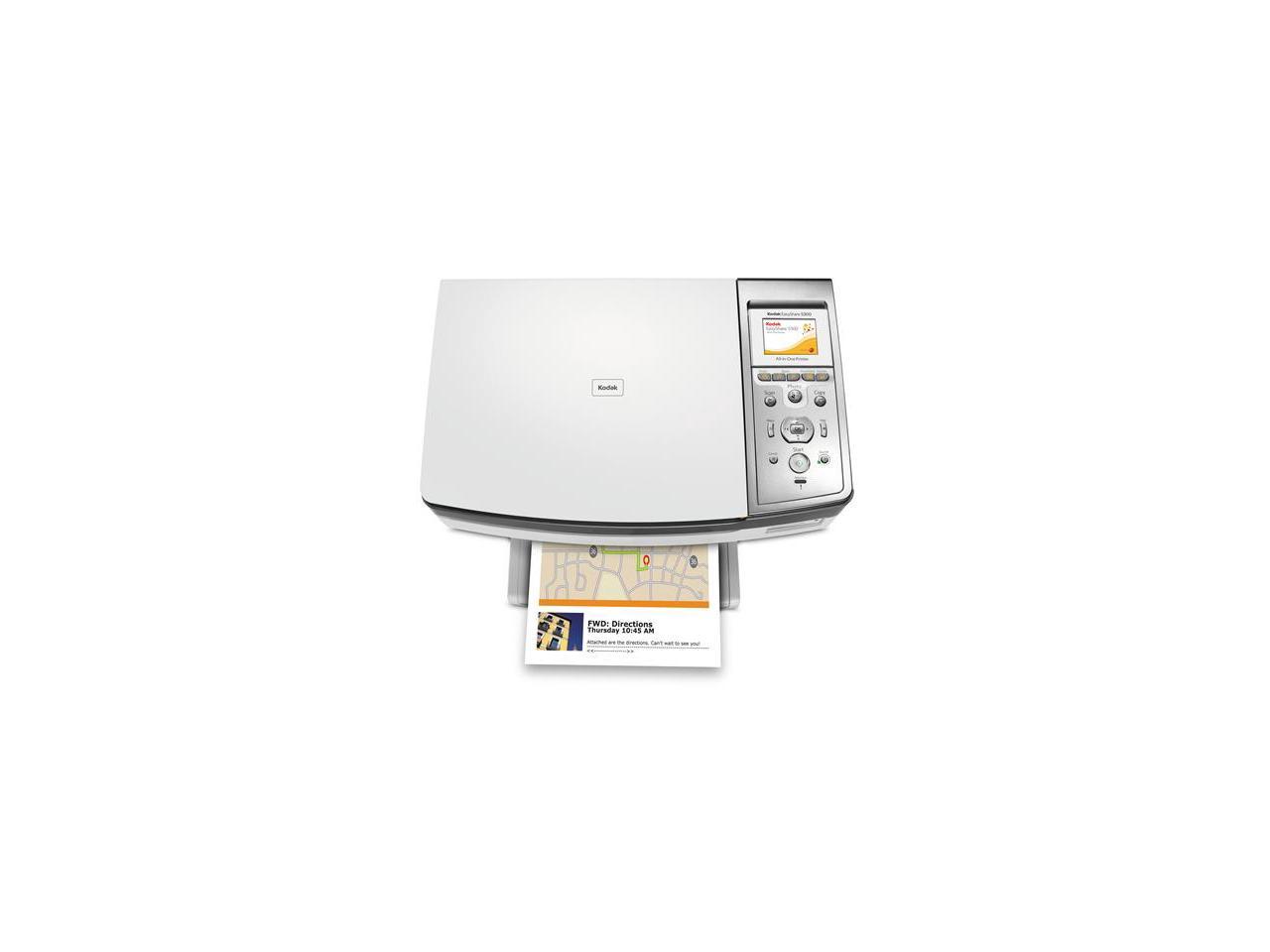 Kodak Easyshare 5300 8804056 Bluetooth / USB InkJet MFC / AllInOne