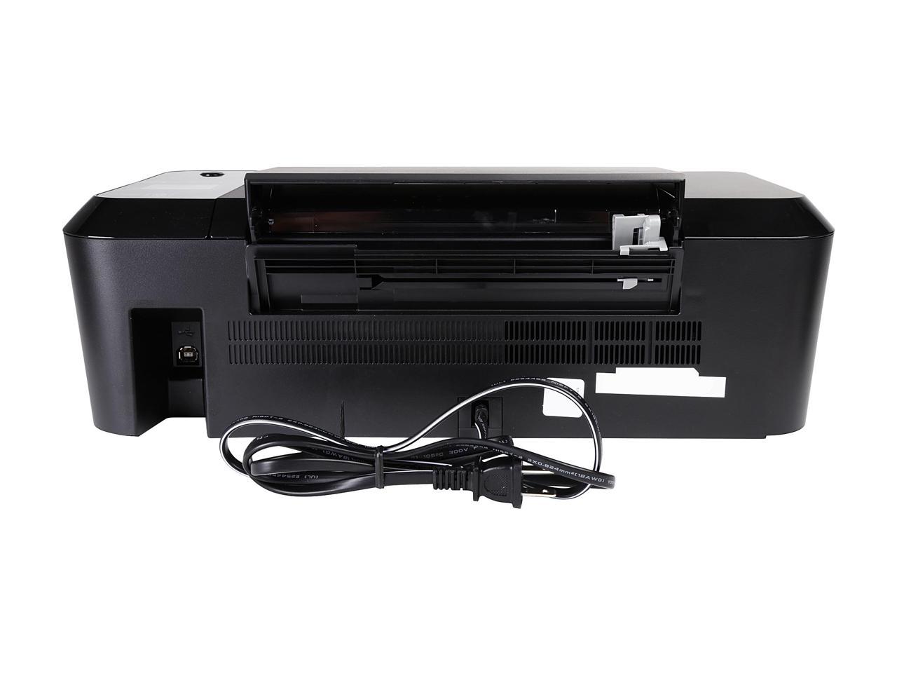 how to install kodak verite 55 printer