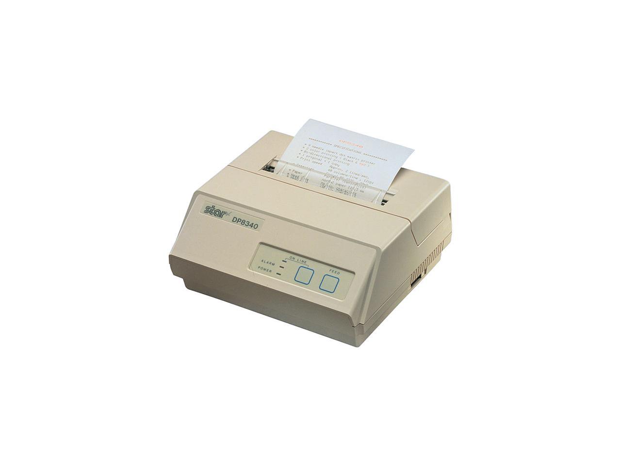 star impact printer
