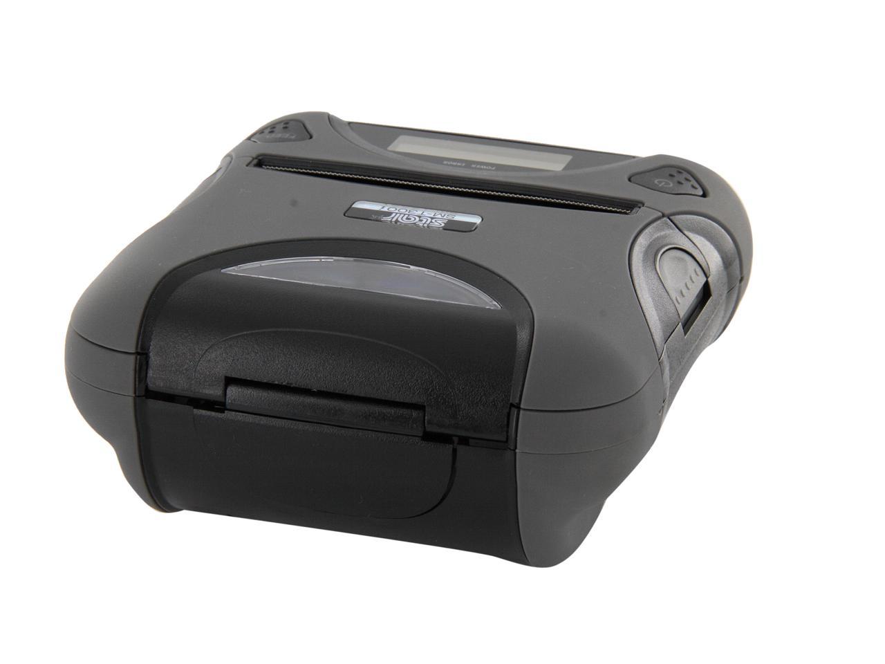 Star Micronics Sm-t300i (39631810) Rugged Portable Thermal Printer - 3 