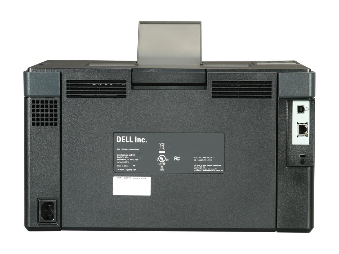 print selection dell 1350cnw print selection dell 1350cnw