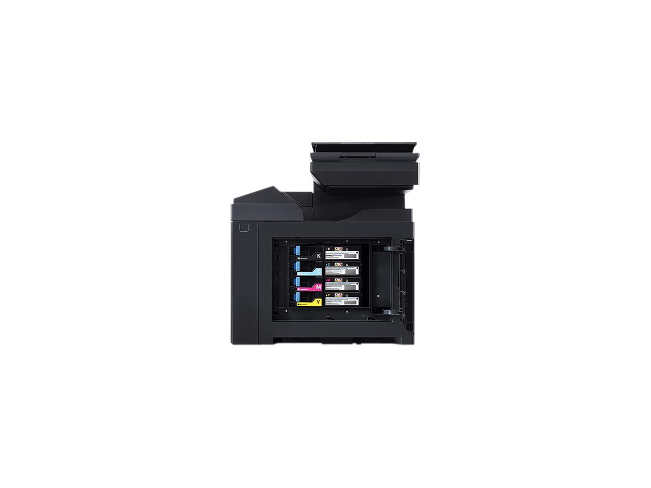 Open Box Dell 2155CN MFC / AllInOne Color (RJ45) / USB