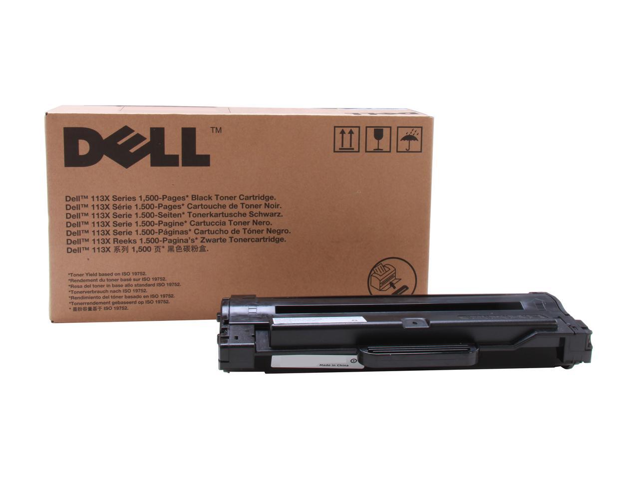Dell 3309524 Toner Cartridge for Dell 1130 / 1130n / 1133 / 1135n