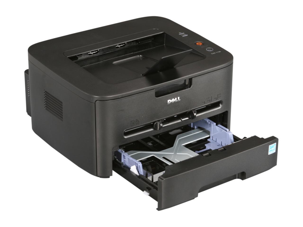 Used Good Dell 1130 Personal Monochrome USB Laser Printer