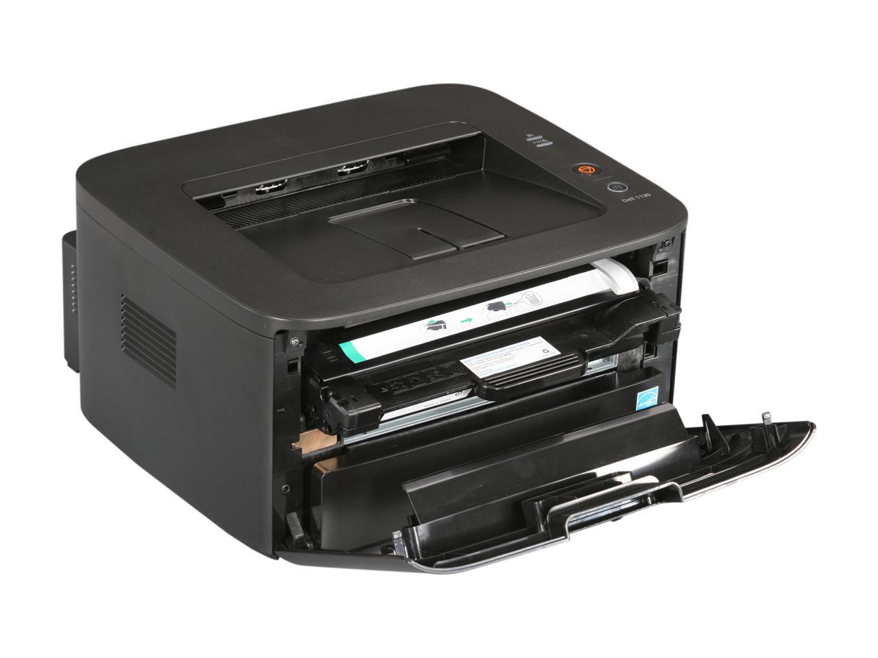Used Good Dell 1130 Personal Monochrome USB Laser Printer