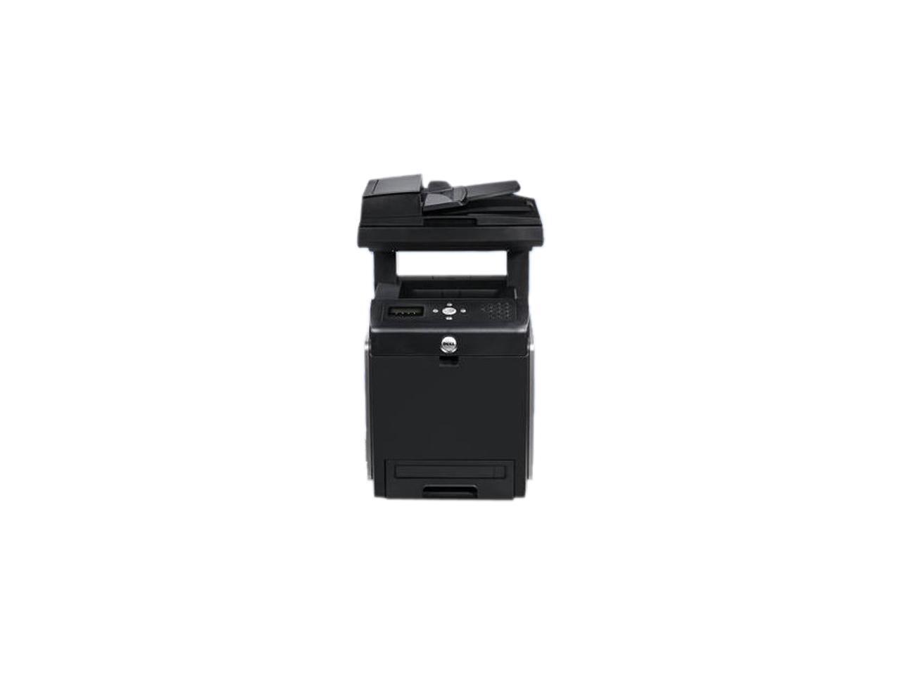 Dell 3115cn MFC / AllInOne (RJ45) / LPT / USB Multifunction