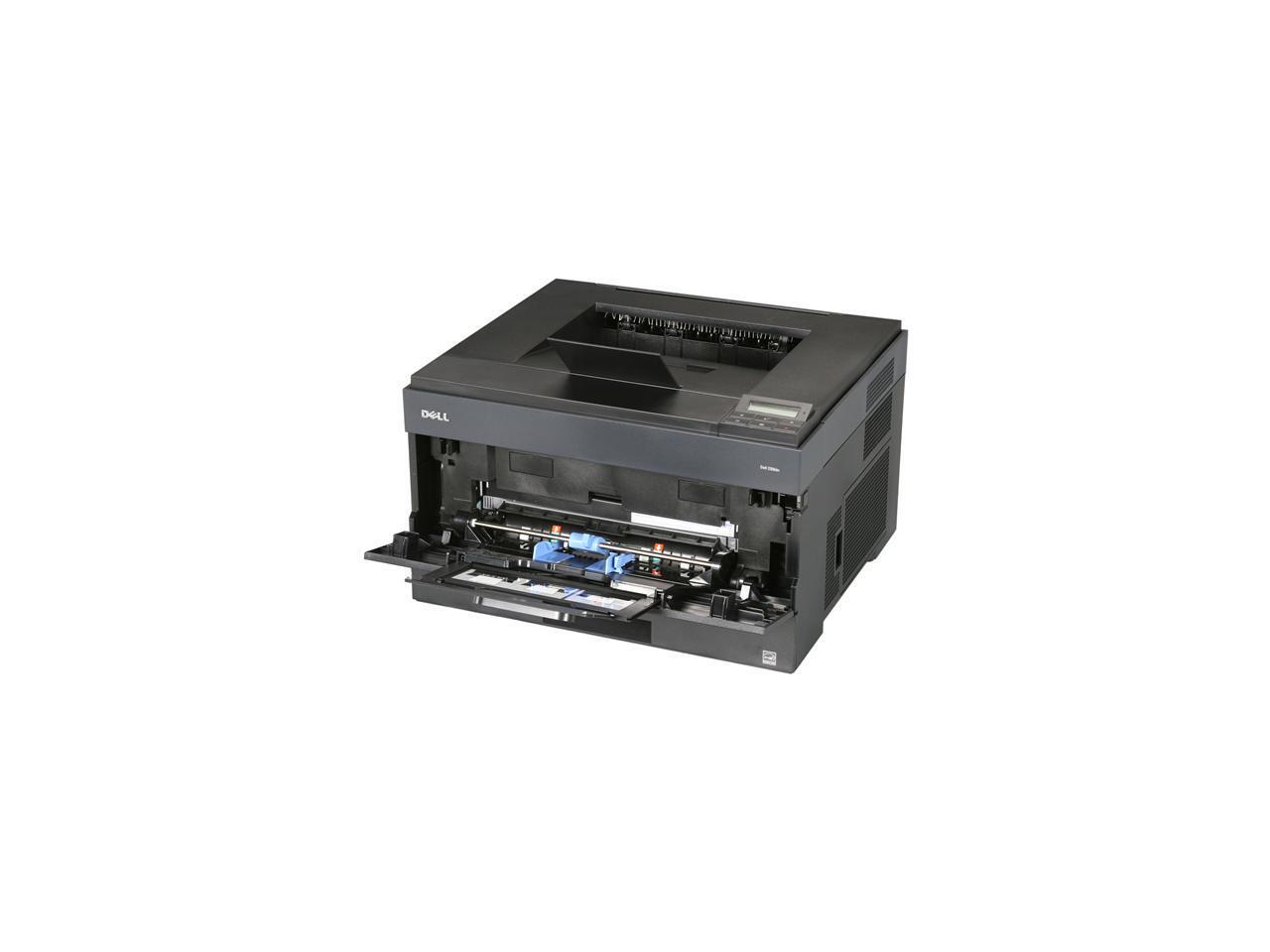 Used Good Dell 2350DN Workgroup LPT / USB Mono Laser Printer