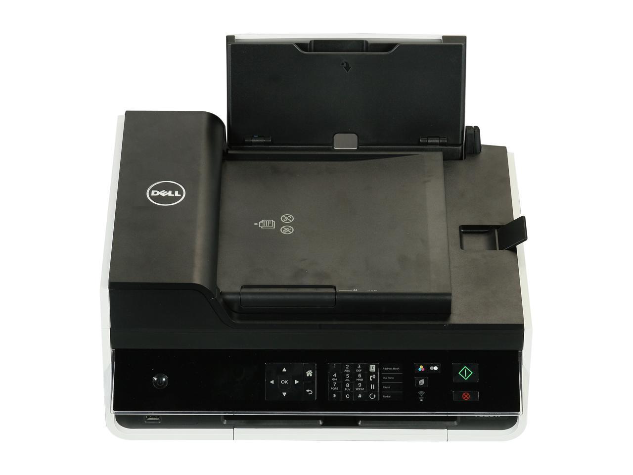 dell photo aio printer 964 not using black ink