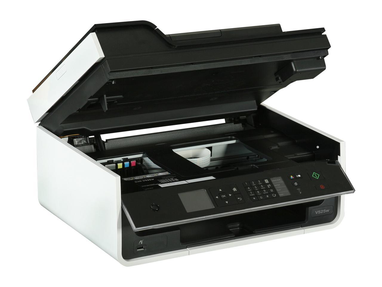 dell photo aio printer 964 not using black ink