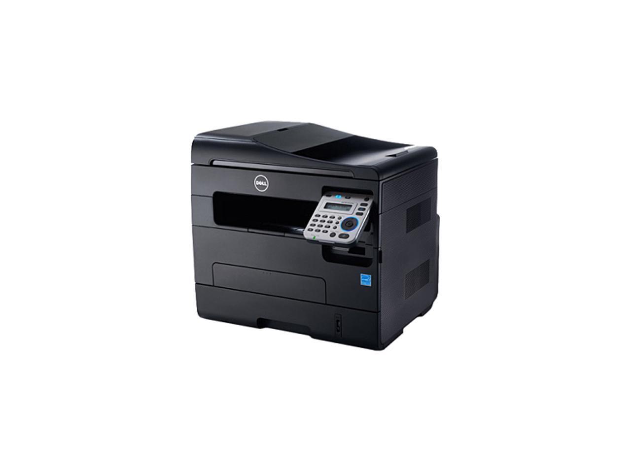 Used Good Dell B1265DFW Workgroup Monochrome USB Laser Printer