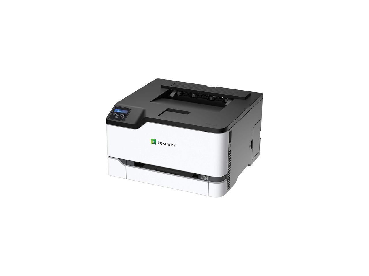 Lexmark Duplex dpi Wireless/USB Color Laser Printer