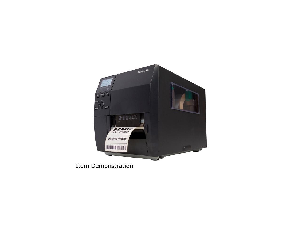 Toshiba B-EX4T1 BEX4T1GS12DS01 Label Printer - Newegg.com