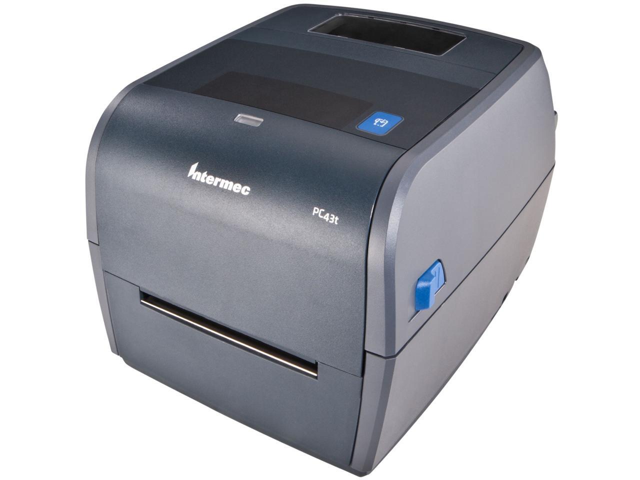 Intermec PC43t Thermal Transfer Printer Monochrome Desktop Label