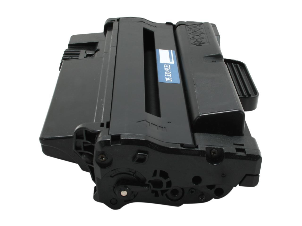 Rosewill RTCA3309523 Black Toner Cartridge for Dell 1130/N, 1133