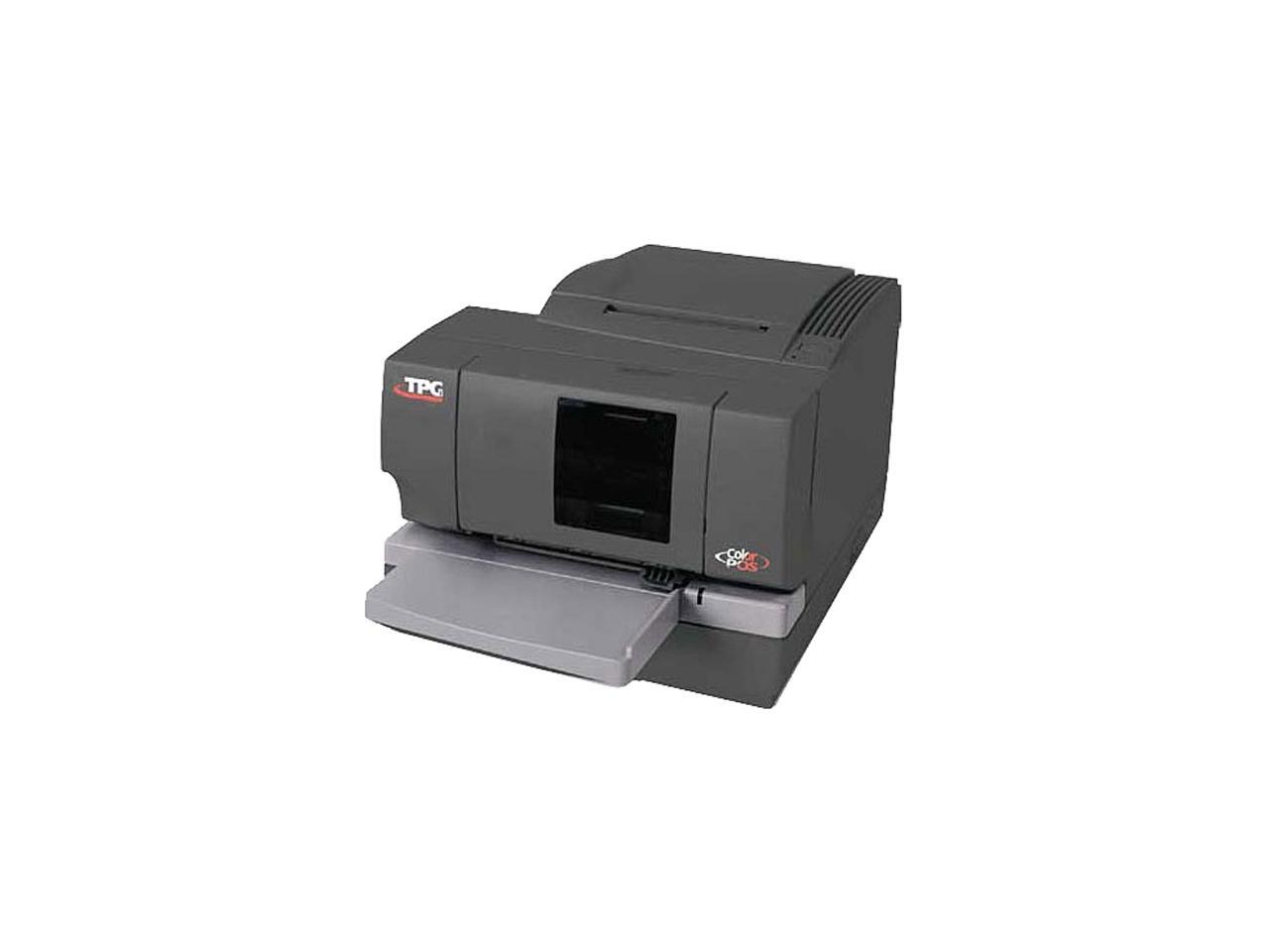 CognitiveTPG A76042150048 A760 2Color ThermalImpact Receipt Hybrid Slip Printer