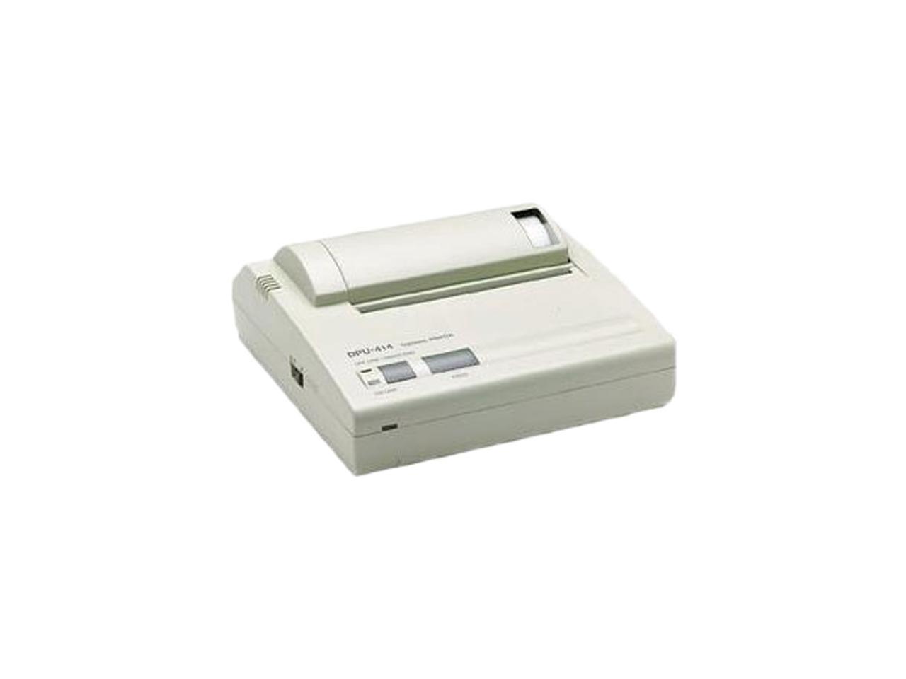 Seiko DPU414-BD Label Printer Kit Bundle P/S Cable and Ser Adapter -  