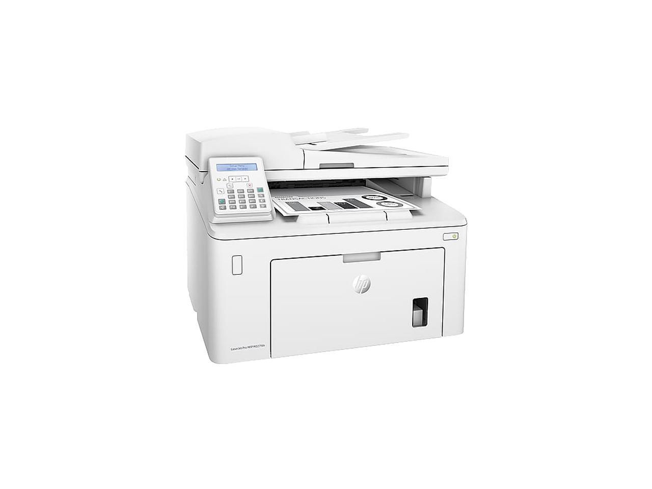 Refurbished HP LaserJet Pro M227fdw MFP Monochrome Laser Printer   28 413 199 S01 