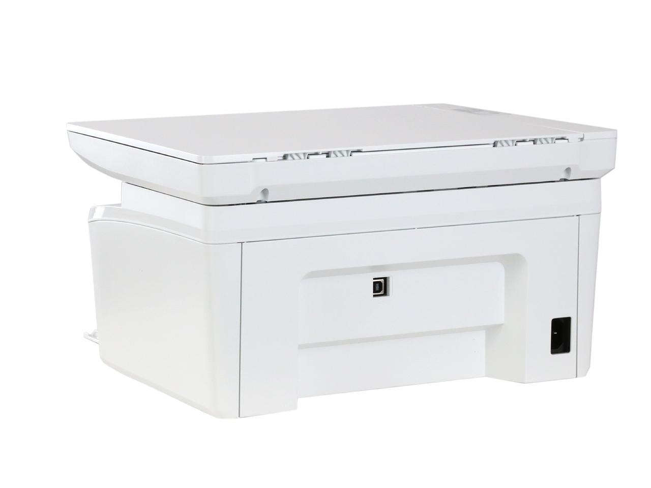 HP LaserJet Pro M29W Wireless Multifunction Mono Laser Printer Newegg Com   28 413 548 R15 