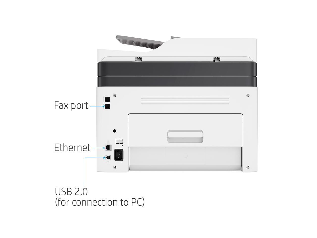 HP 179fnw All-in-One MFP Wireless Color Laser Printer - Newegg.com