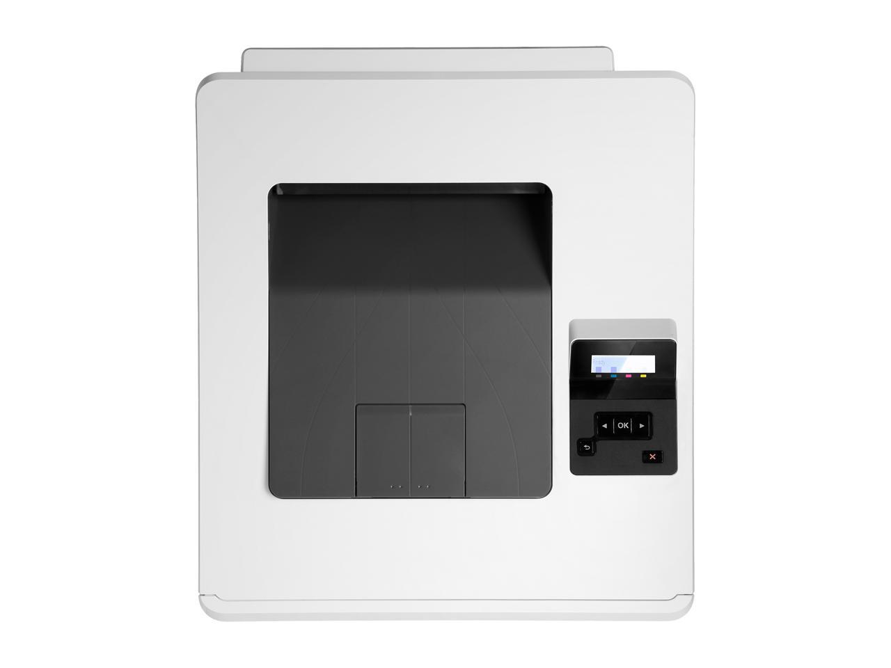 HP LaserJet Pro M454dn Auto Duplex Color Laser Printer