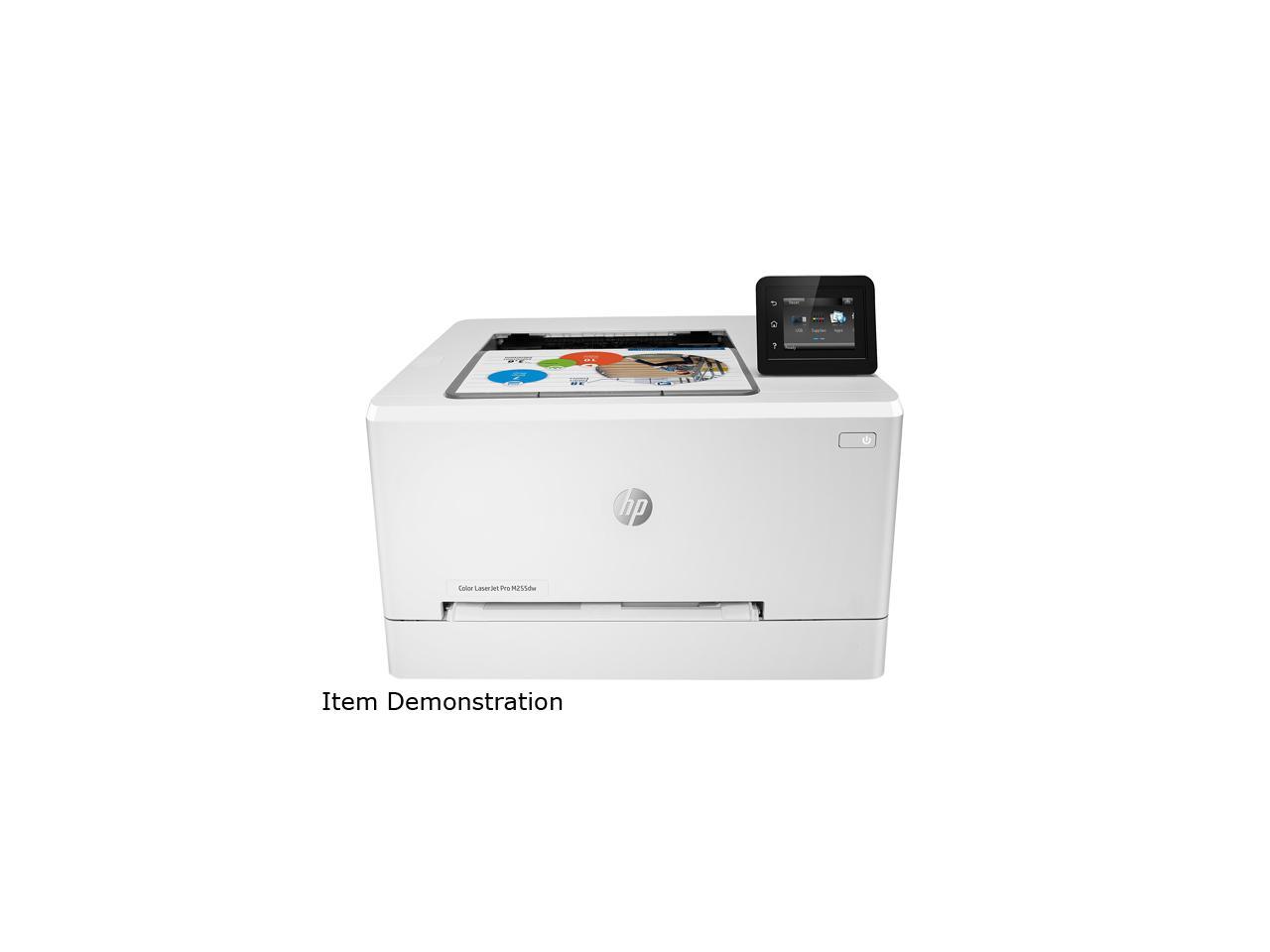 HP LaserJet M255dw Color Laser Printer 7KW64A BGJ Newegg Com   28 413 614 S11 