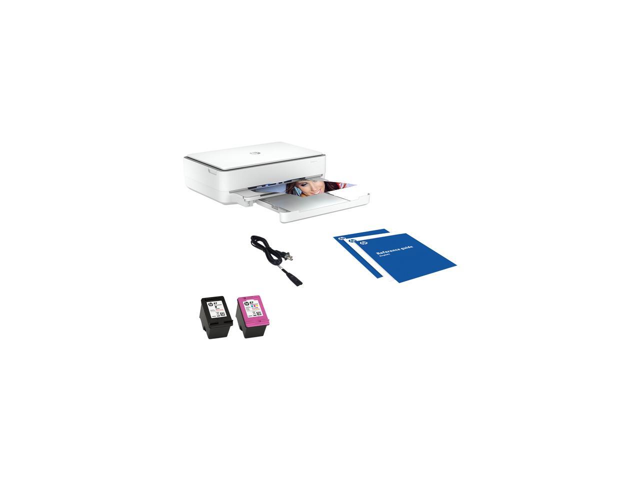 Hp Envy 6055 Wireless Auto Duplex All In One Color Inkjet Printer 6267