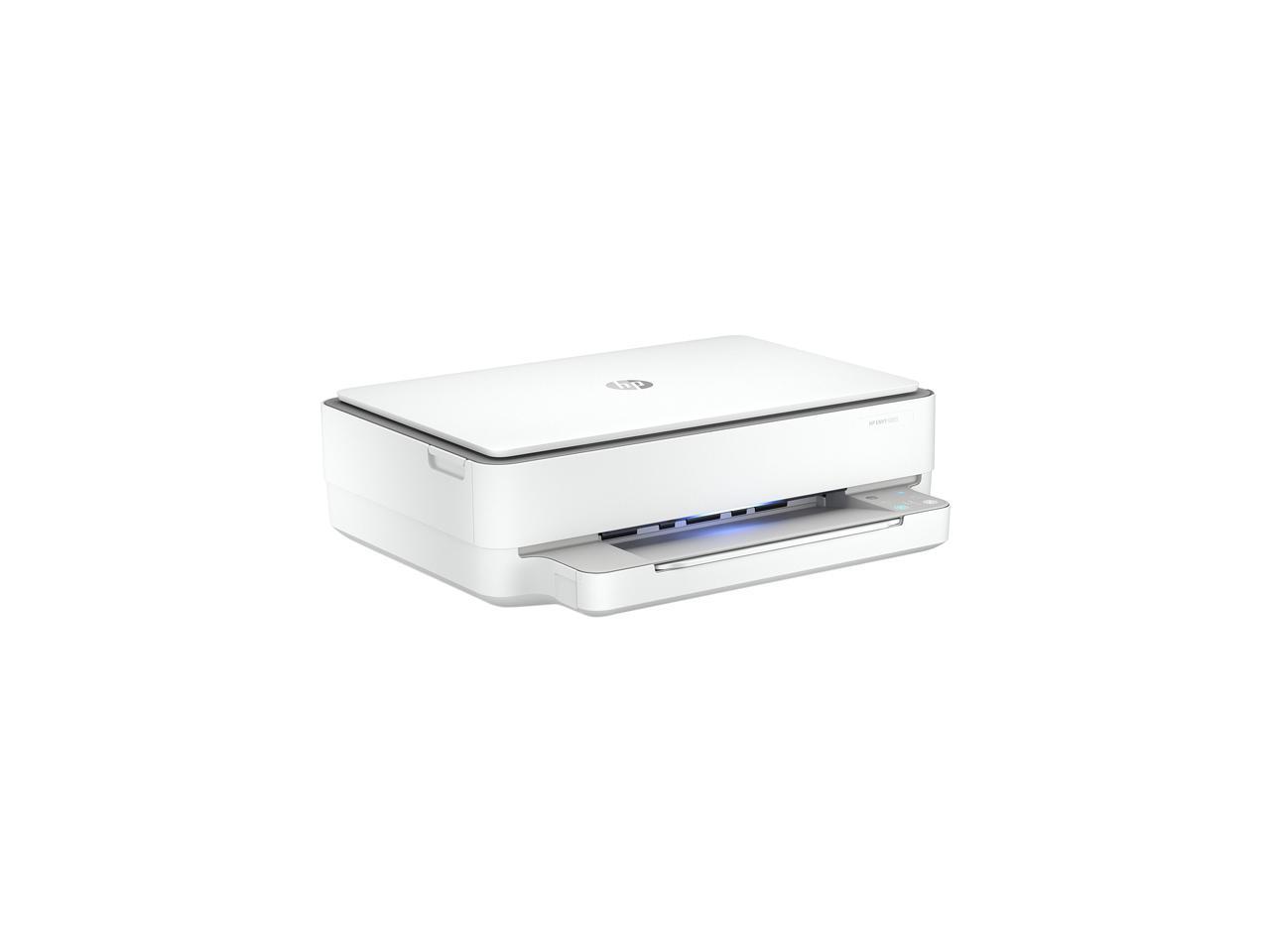 HP Envy 6055 Wireless Auto-Duplex All-in-One Color Inkjet Printer ...