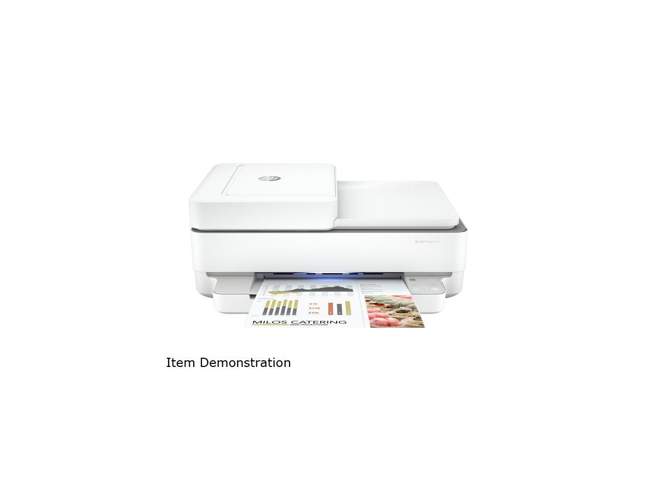 HP Envy Pro 6455 Wireless All In One Color Inkjet Printer Newegg Com   28 413 618 S14 