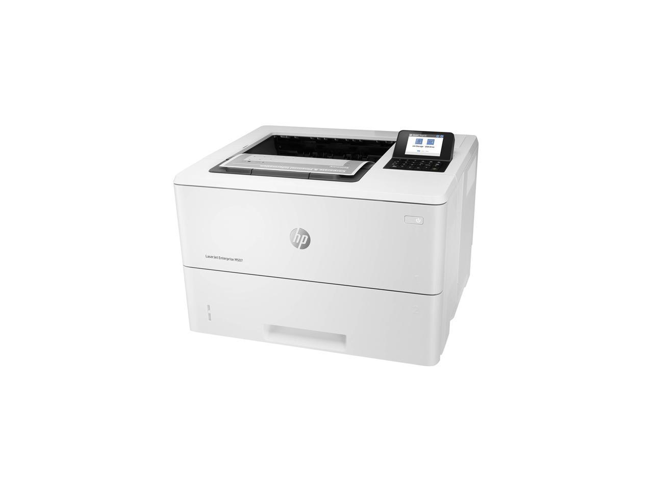 Hp Laserjet Enterprise M507dn Workgroup Monochrome Laser Printer 5707