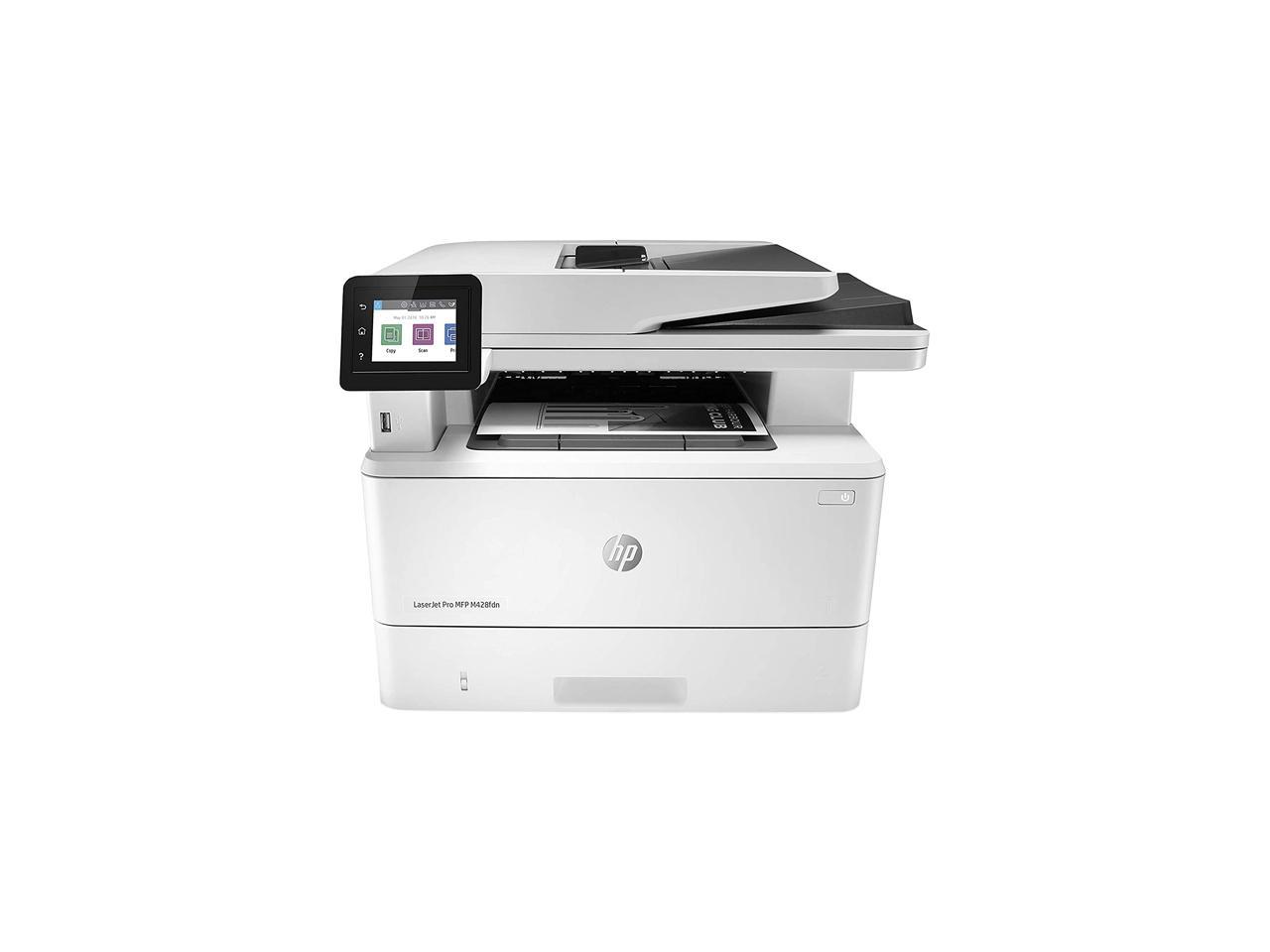 Hp laserjet pro m428fdn какой картридж