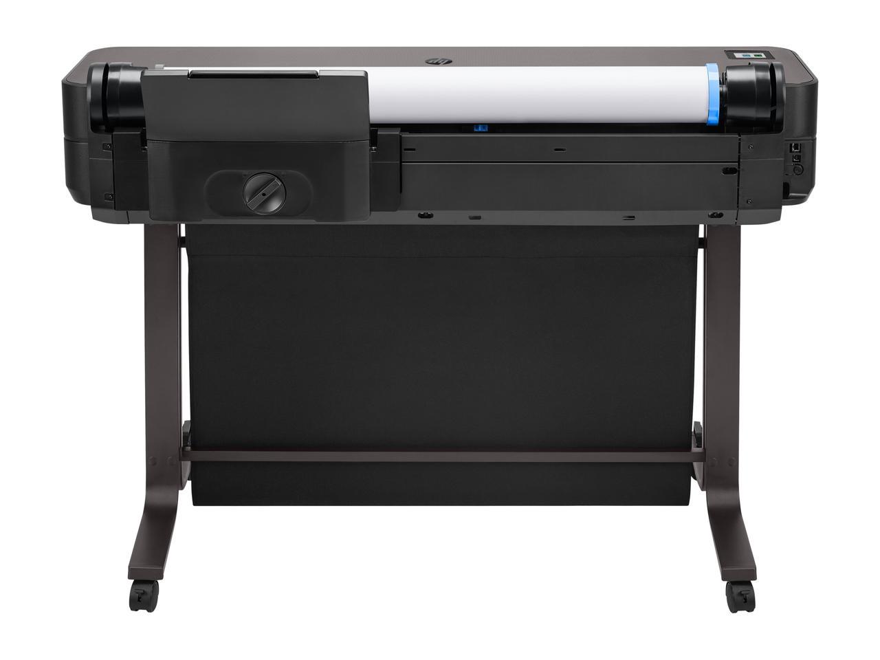 Hp designjet t630 обзор