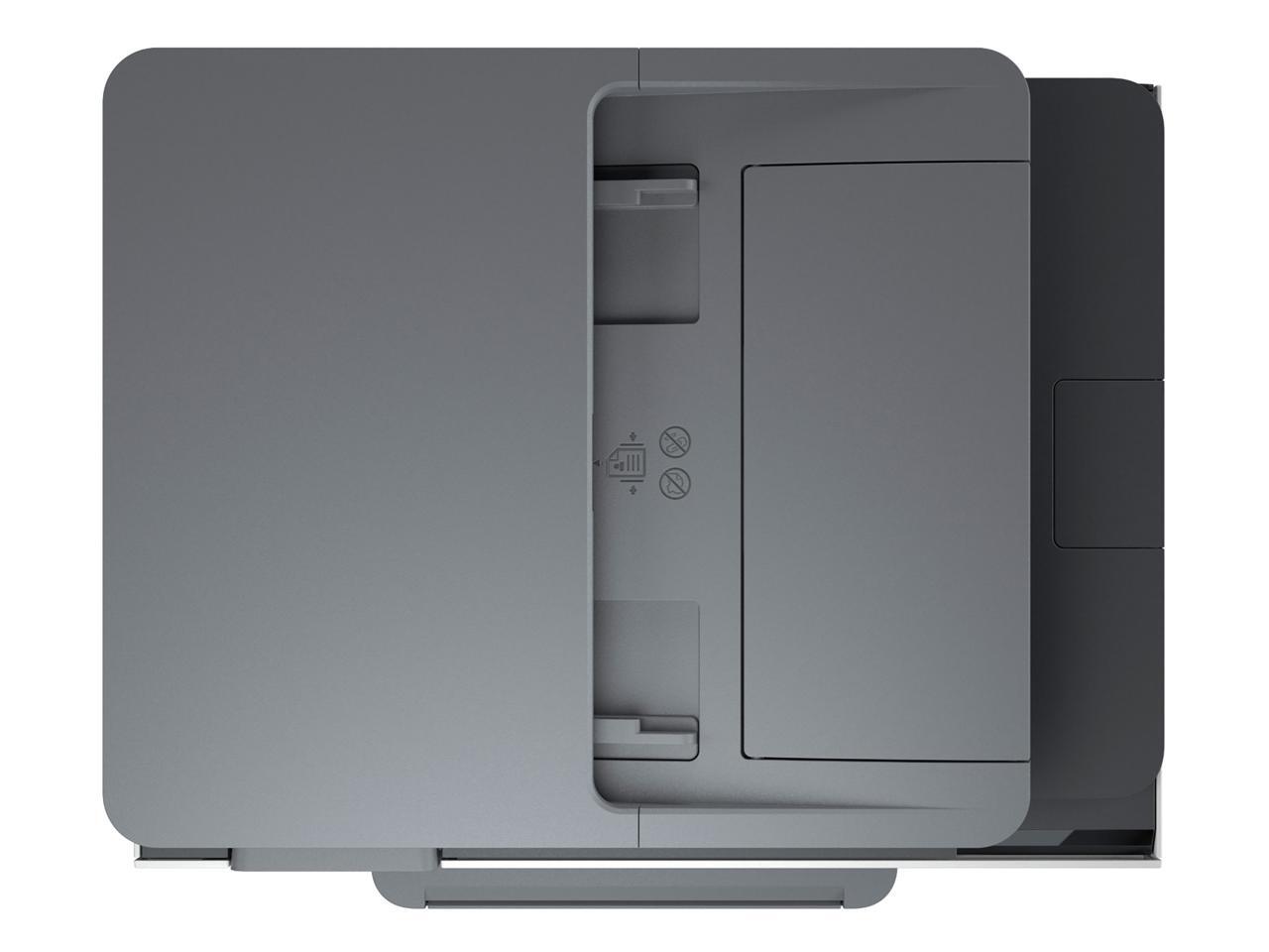 HP OfficeJet Pro 9015e AllinOne Wireless Color Printer, with bonus 6