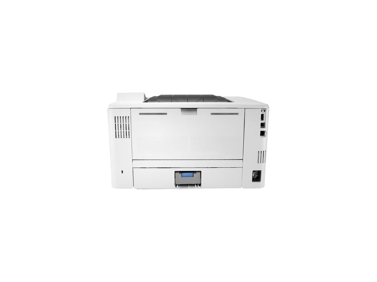 HP LaserJet Enterprise M406dn Monochrome Laser Printer - Newegg.com